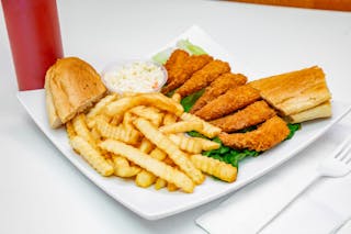 Shrimp Dinner