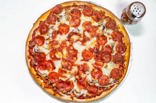 Supreme Pizza