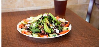 Mixed Spring Salad