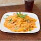 Penne Vodka Sauce with Grilled Chicken