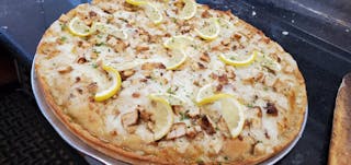 Deep Pan Chicken Francese Pizza