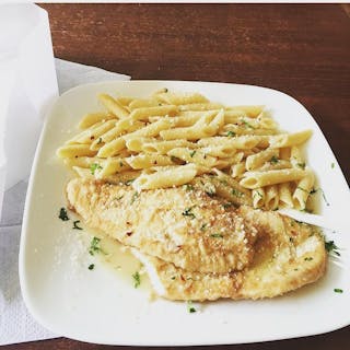 Chicken Francese