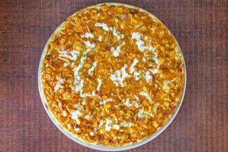 Buffalo Chicken Pizza