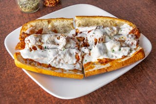 Chicken Vodka Parm Hero