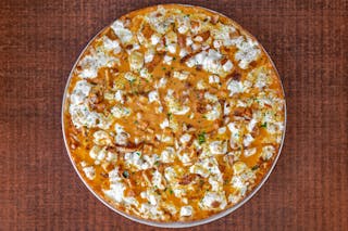 Vodka Pizza