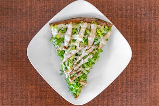 Grilled Chicken Caesar Pizza