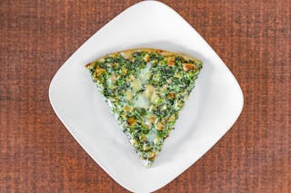 Alfredo Pan Pizza