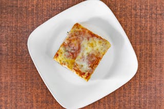Sicilian Cheese Pizza