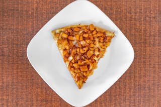 Sweet Buffalo Chicken Pizza