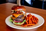 Bench Me Big Time Burger