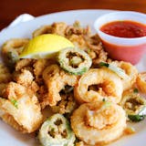 Crispy Calamari
