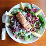 Grilled Atlantic Salmon Salad