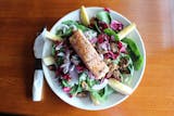 Grilled Atlantic Salmon Salad