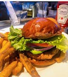 Griddle Burger