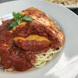 Chicken Parmigiana