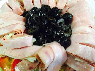 Antipasto Salad
