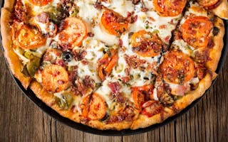 Rosati's Monster Pizza