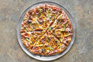 The Big Boy Pizza