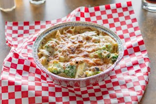 Pasta con Broccoli