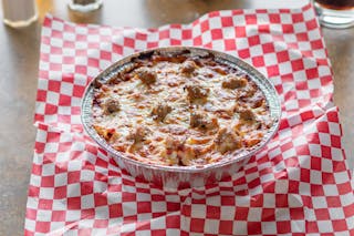 Italian Sausage Marinara Pasta