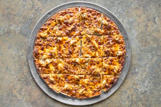 Buffalo Chicken Pizza