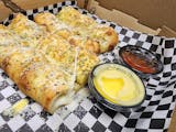 Stuffed Crust Bites