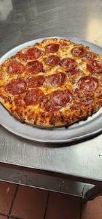 September - Extreme Pepperoni