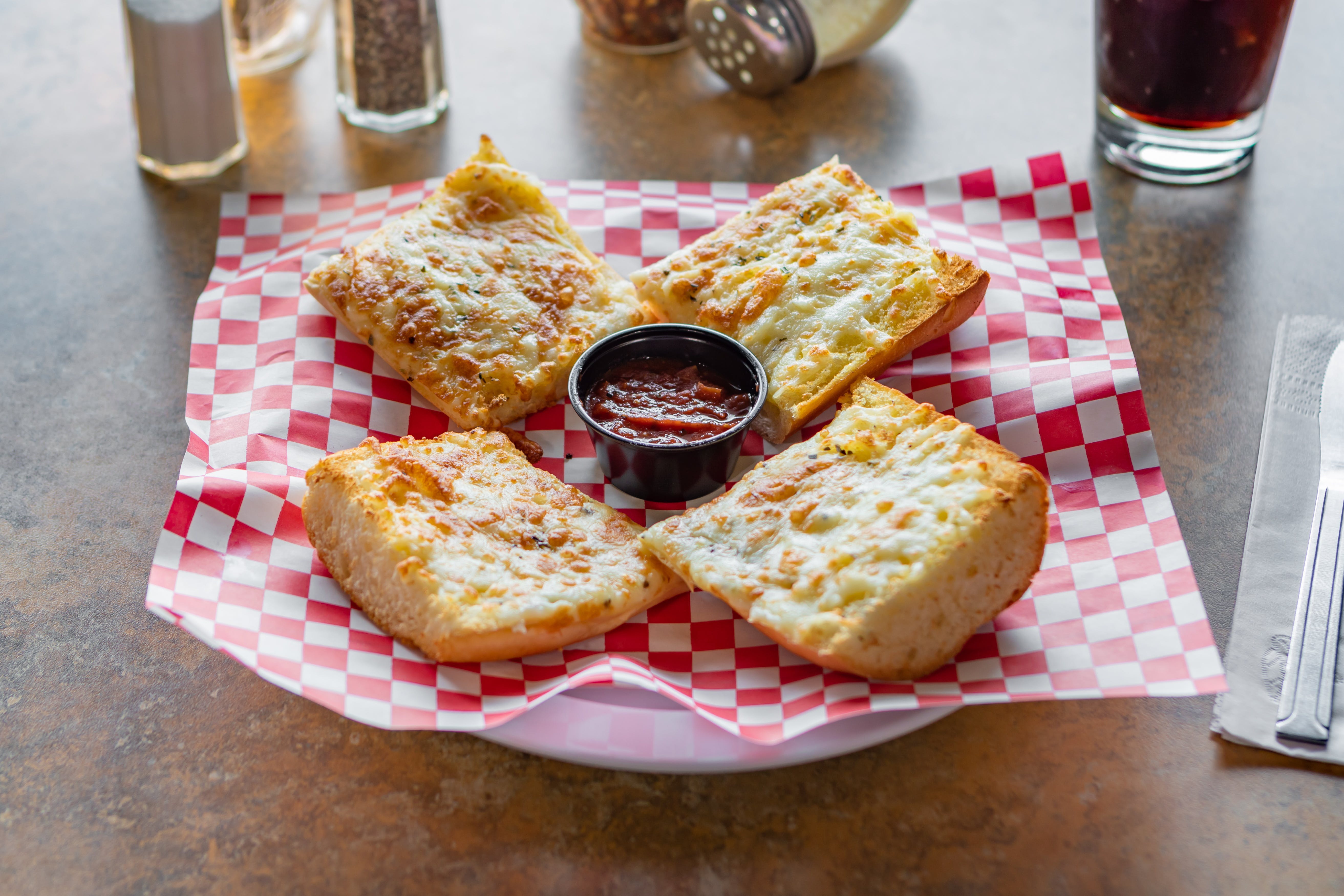 Garlic Cheese Bread