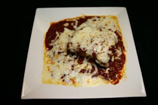 Chicken Parmigiana Pasta