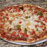 Papa D's Special Pizza