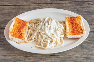 Chicken Fettuccine Alfredo