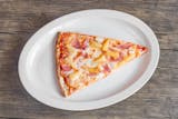 Thin Crust Hawaiian Pizza