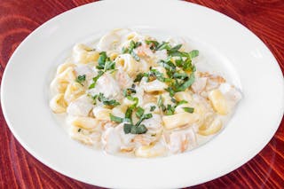 Tortellini Con Pollo