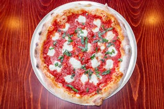Traditional Pizza