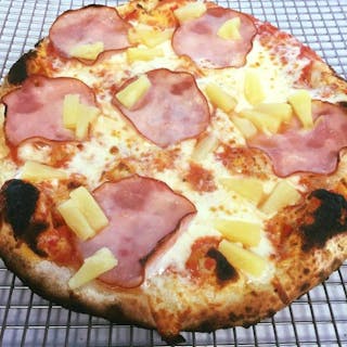 Aloha Hawaiian Pizza