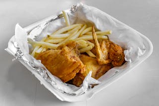 Regular Buffalo Wings