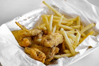 Chicken Whole Wing Dinner