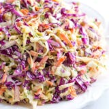 Homemade Coleslaw Catering