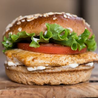 Grilled Chicken Breast Sandwich