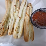 Cheese-Stuffed Breadsticks