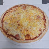 Cheese Quatro Pizza