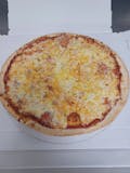 Cheese Quatro Pizza