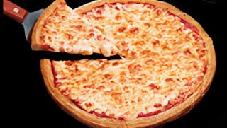 Cheese Pizza