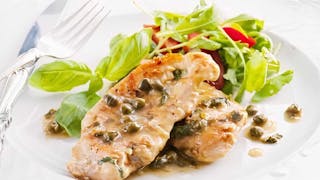 Chicken Piccata