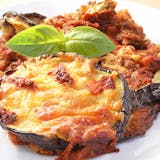 Eggplant Parmigiana