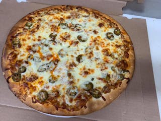 Mexican Pizza