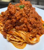 Pasta with Bolognese