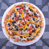 Arcobaleno Rainbow Pizza