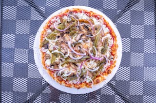 Italiamo Special Pizza
