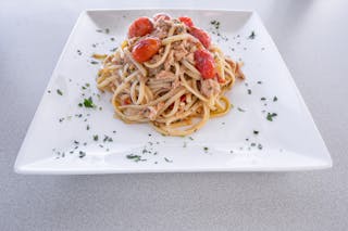 Linguine Al Tonno